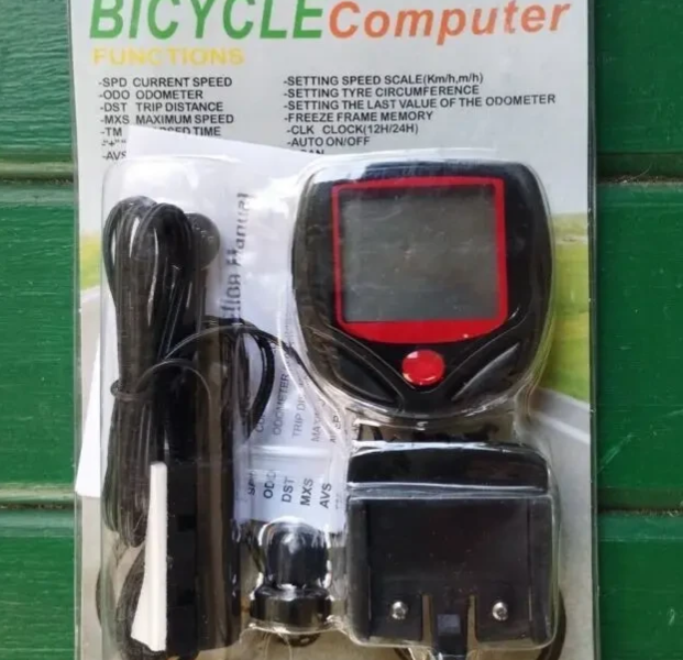 Велоспидометр Велокомпютер