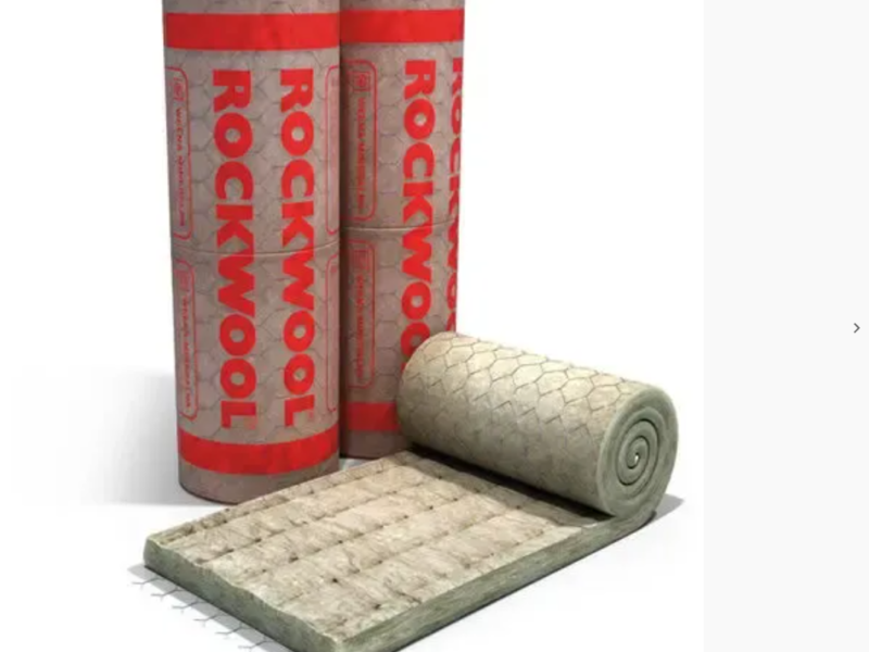 Утеплитель базальтовый Rockwool Rockmin 100 мм