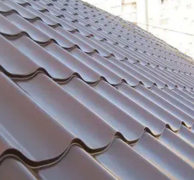 Металлочерепица словакия в черкассах. матовая цена