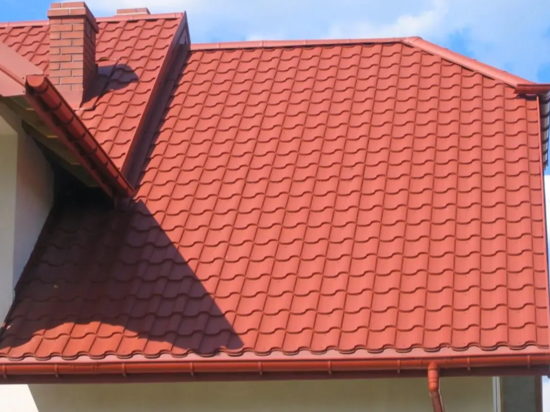 Металлочерепица италия матовая Marcegaglia цена в черкассах