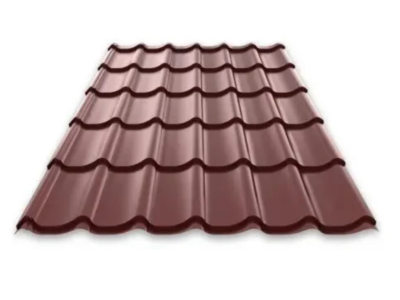 Металлочерепицая Модуль Україна