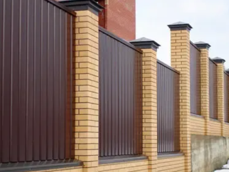 Профнастил на забор Черкассы