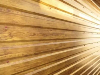 Профнастил под дерево в Черкассах.