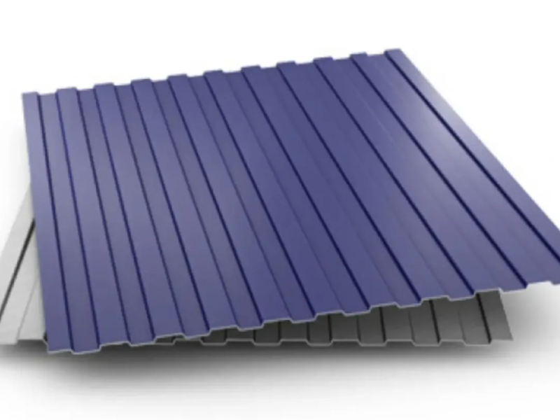 Профнастил на забор и кровлю в Черкассах