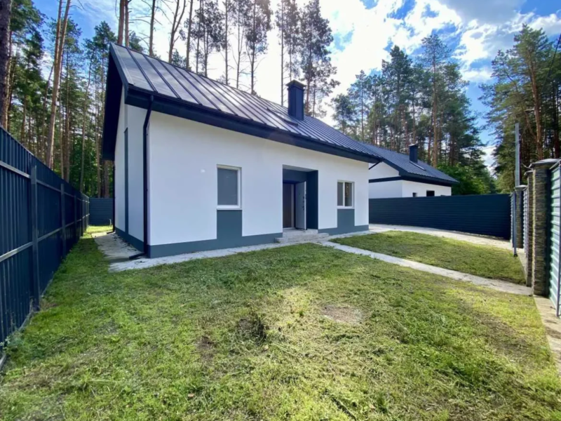 3-к будинок Київ, Дарницький, Лісова