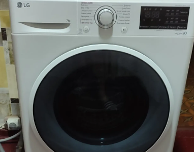 Пральна машина LG