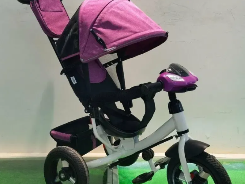 Велосипед 3 колёсный новый