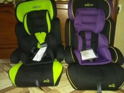Автокресло новое универсальное от 9 до 36 кг