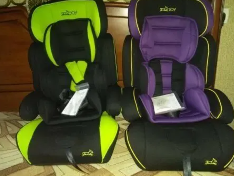 Автокресло новое универсальное от 9 до 36 кг