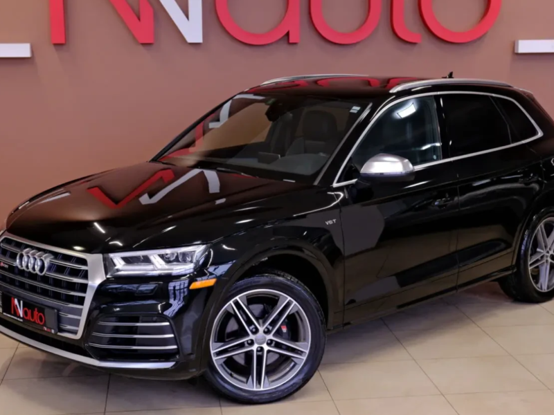 Audi SQ5 Auto