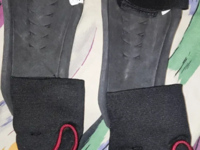 Футбольные щитки Precision