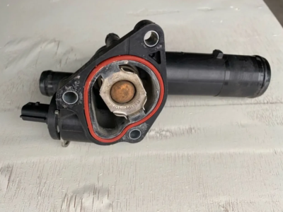 Термостат 1,5 dci Меган 3