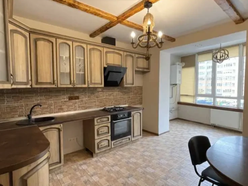 2-к квартира Хмельницький, Лісогринівецька