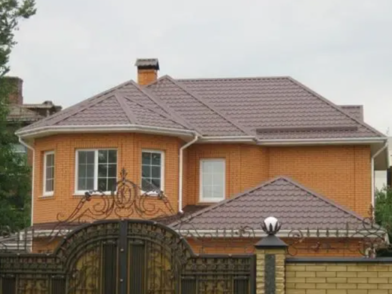 Металлочерепица финляндия Ruukki (руукки) в черкассах