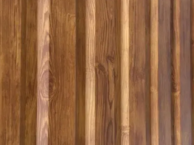 Профнастил под дерево в Черкассах.