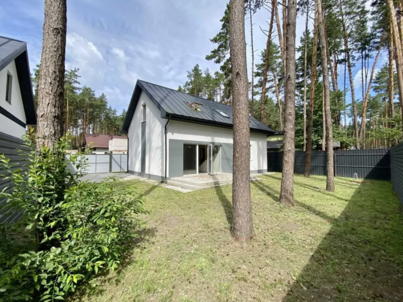 3-к будинок Київ, Дарницький, Лісова