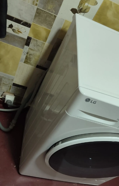 Пральна машина LG