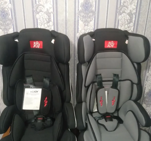 Автокресло новое универсальное от 9 до 36 кг