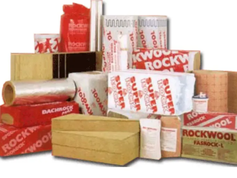 Утеплитель базальтовый Rockwool Rockmin 100 мм
