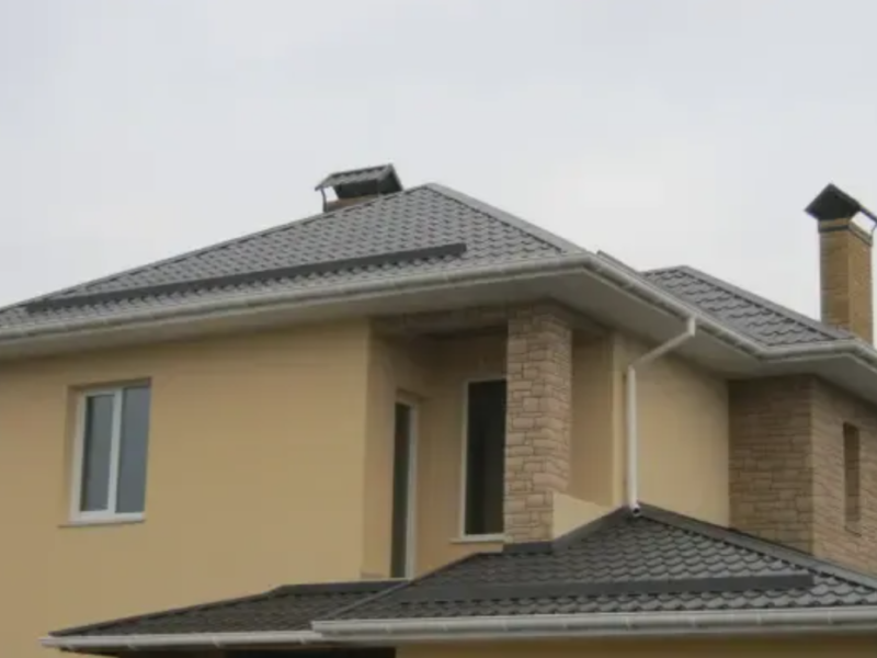 Металлочерепица финляндия Ruukki (руукки) в черкассах