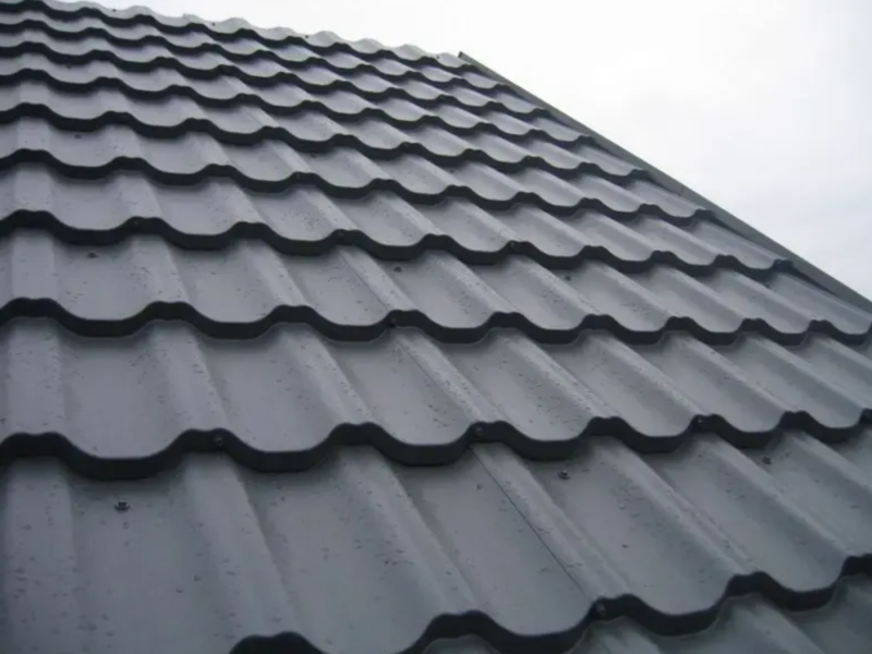 Металлочерепица италия матовая Marcegaglia цена в черкассах