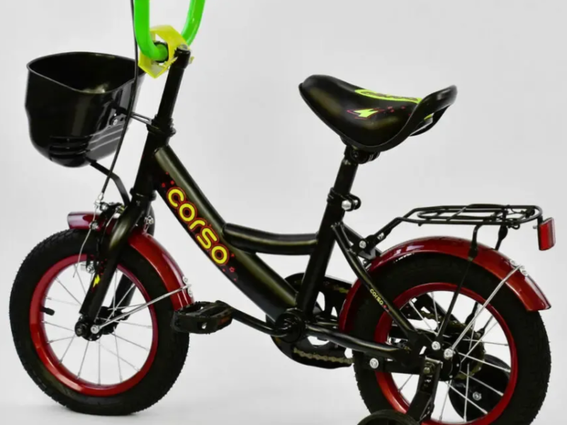 Велосипеды детские 2 к 12 14 дюймов новые рост ребенка от 85 до 105 см