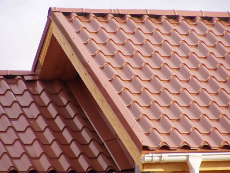 Металлочерепицая Модуль Україна