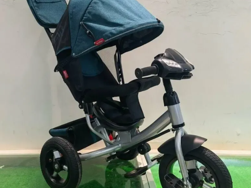 Велосипед 3 колёсный новый