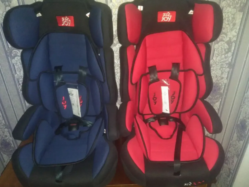 Автокресло новое универсальное от 9 до 36 кг