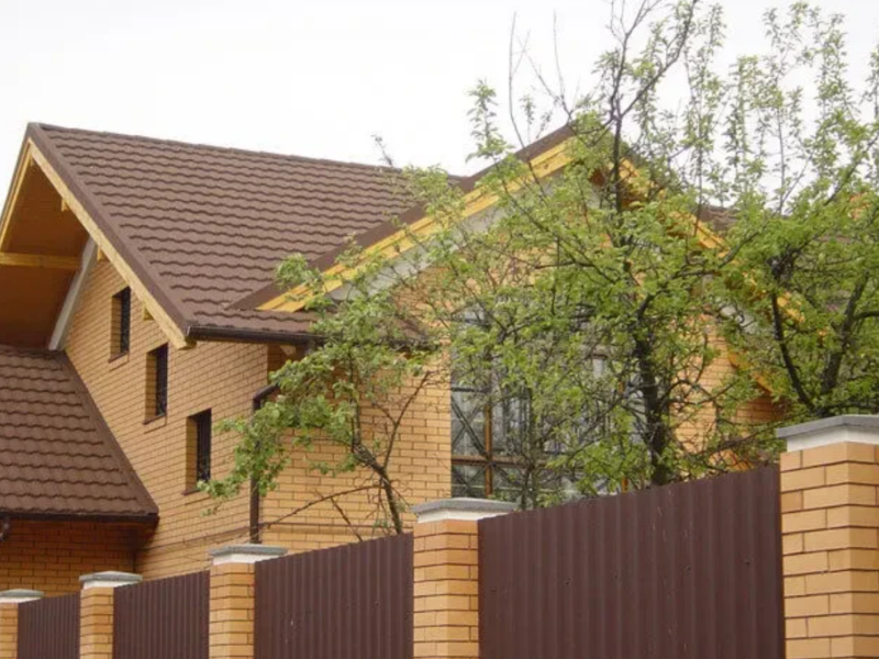 Металлочерепицая Модуль Україна