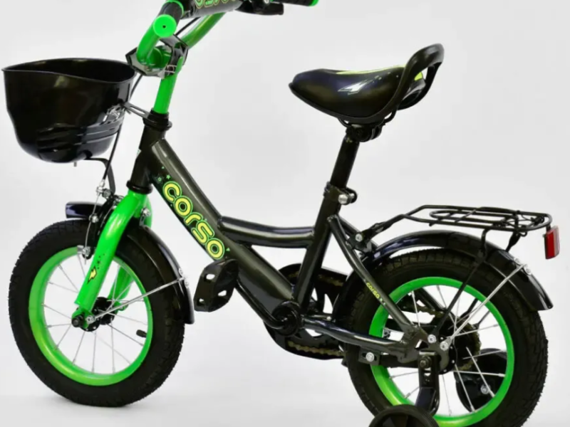 Велосипеды детские 2 к 12 14 дюймов новые рост ребенка от 85 до 105 см