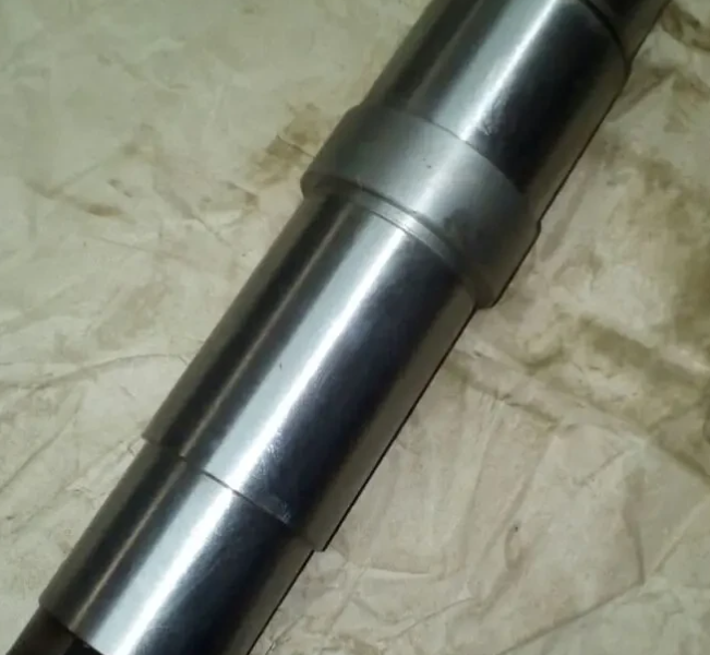 Вал-шестерня на Волчок К7-ФВП-200.