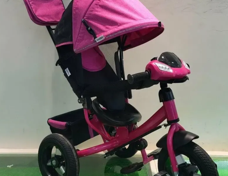 Велосипед 3 колёсный новый