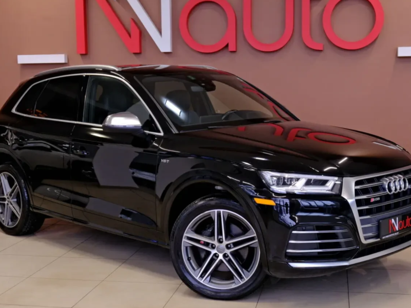 Audi SQ5 Auto