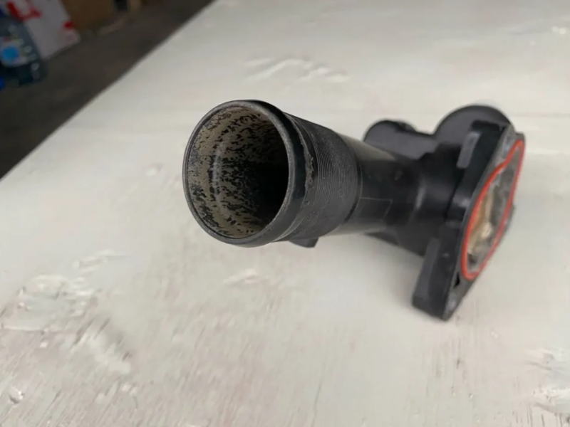 Термостат 1,5 dci Меган 3