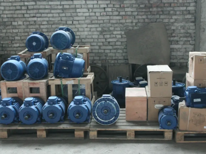 Купить новый электродвигатель 22 квт 1000 оборотов