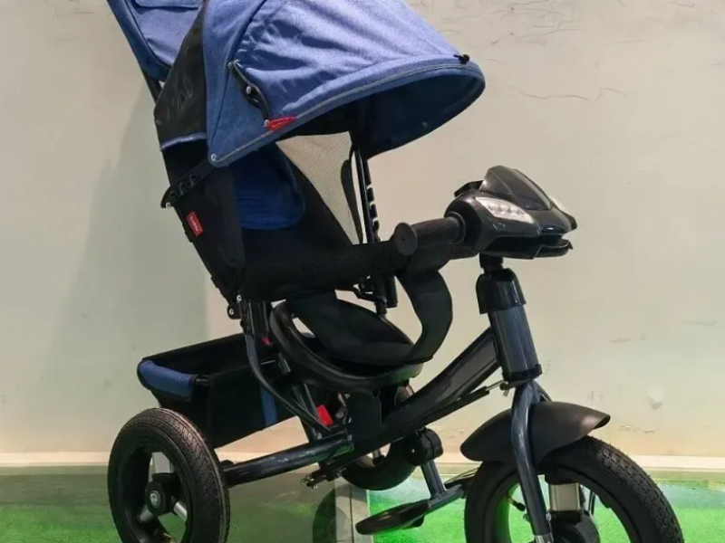 Велосипед 3 колёсный новый