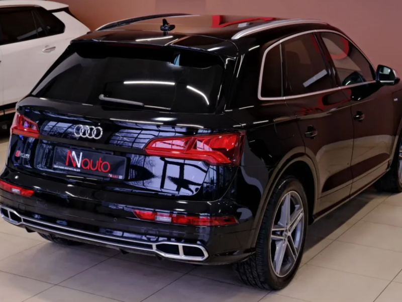 Audi SQ5 Auto
