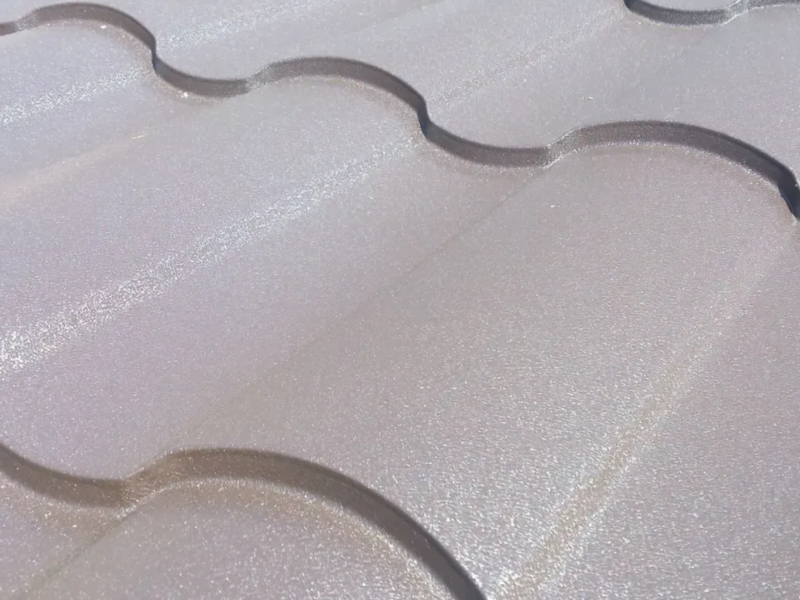 Металлочерепица италия матовая Marcegaglia цена в черкассах