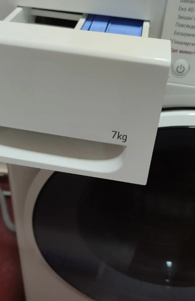 Пральна машина LG