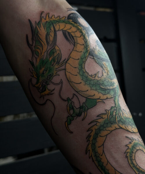 VEAN TATTO Тату та пірсинг в м. Суми