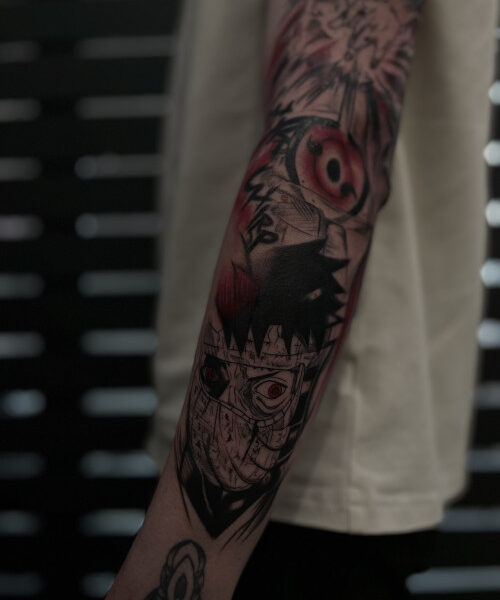 VEAN TATTO Тату та пірсинг в м. Суми