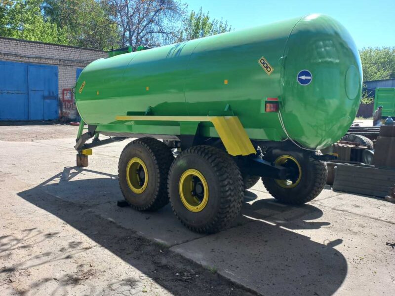 Бочка МЖТ-10 , Цистерна для внесення рідких органічних добрив