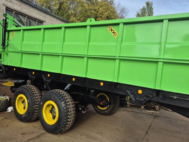 Гноєрозкидач ПРТ-7, ПРТ-10 кур посліду