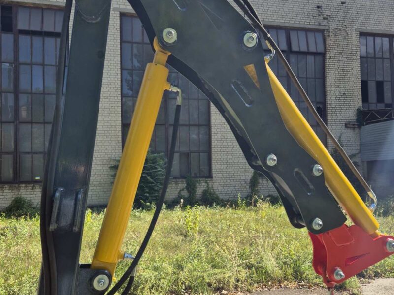 Кран маніпулятор МТЗ, ЮМЗ, Т-40, Т-150