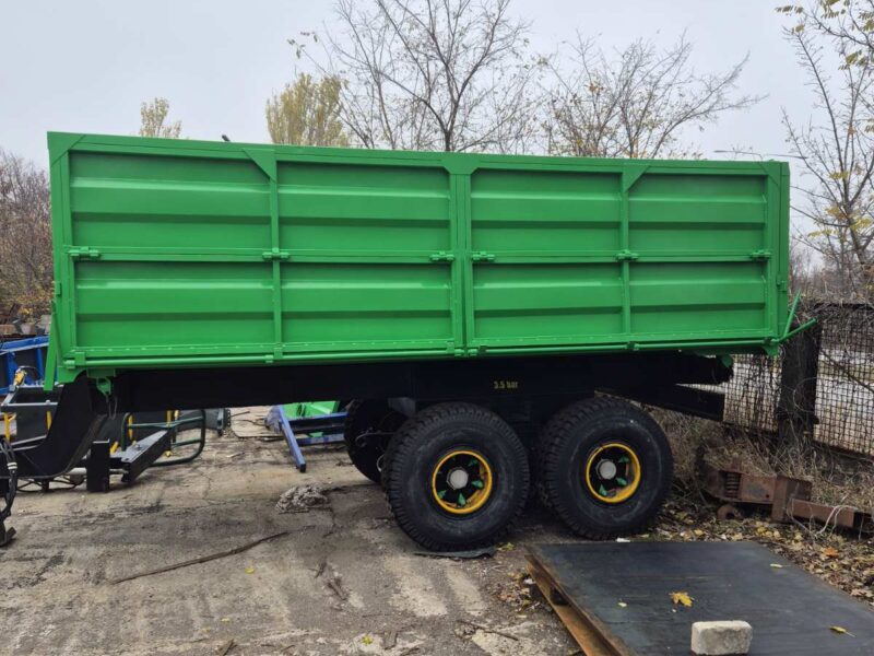 Причіп тракторний НТС-12