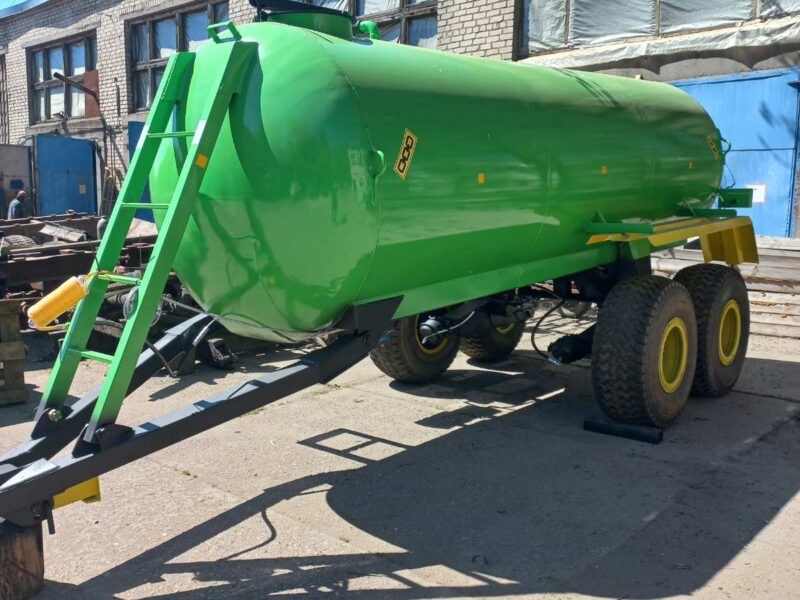 Бочка МЖТ-10 , Цистерна для внесення рідких органічних добрив