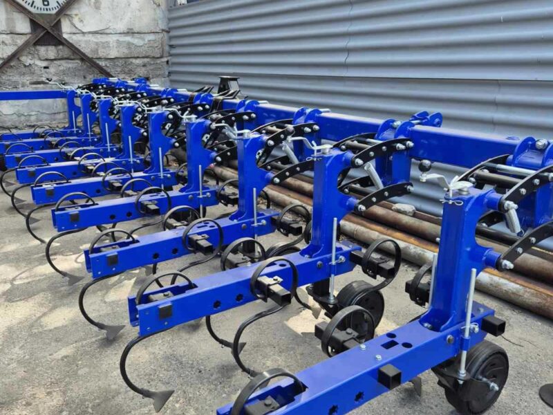 Міжрядний культиватор (прополочний)