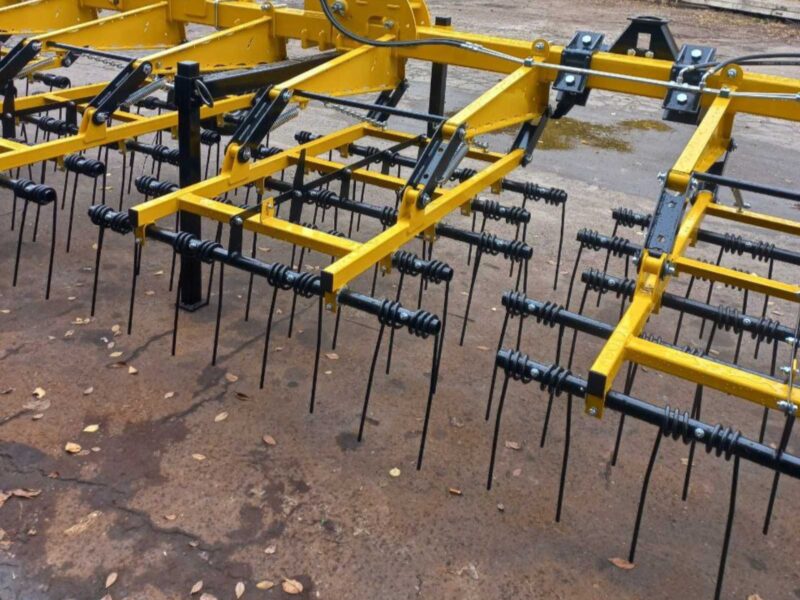 Універсальна пружинна борона 9 м