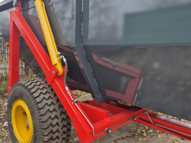 НТС-5 Напівпричеп тракторний